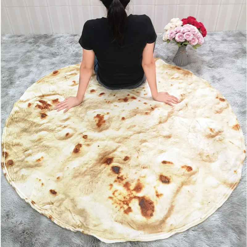 JBTP Corn Tortilla Pattern Sof - Tortilla Warmer Cloth ulasan dan harga