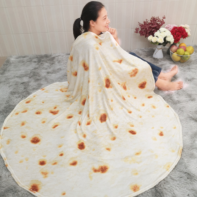 Pizza Tortilla Tortilla Blanke - Tortilla Warmer Cloth ulasan dan harga