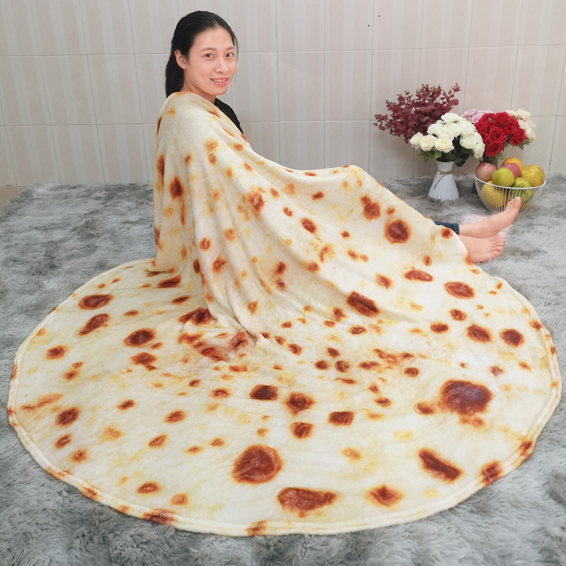 Pizza Tortilla Tortilla Blanke - Tortilla Warmer Cloth ulasan dan harga