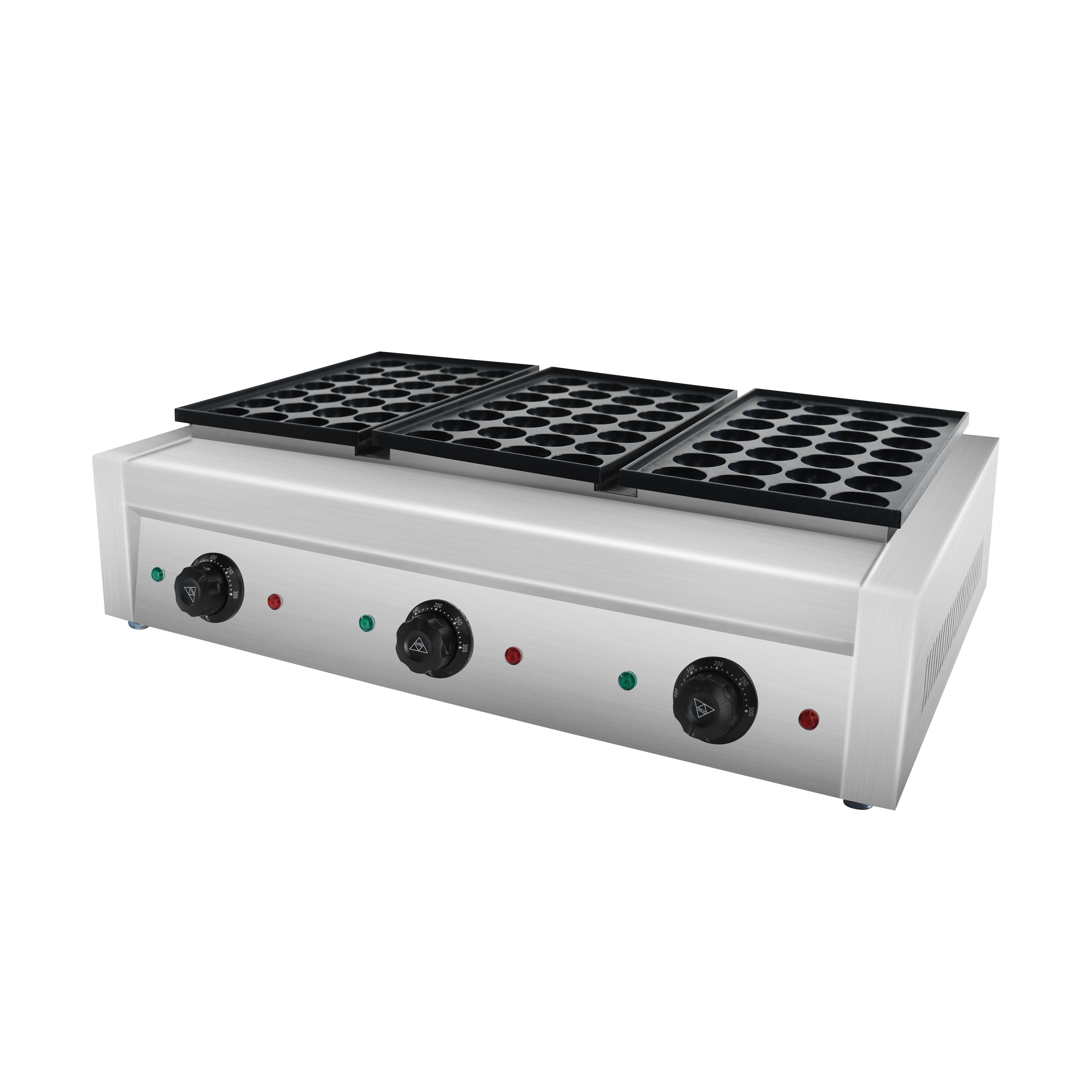 #Street Snack Food Fish Pellet - Takoyaki Pan Cast ulasan dan harga