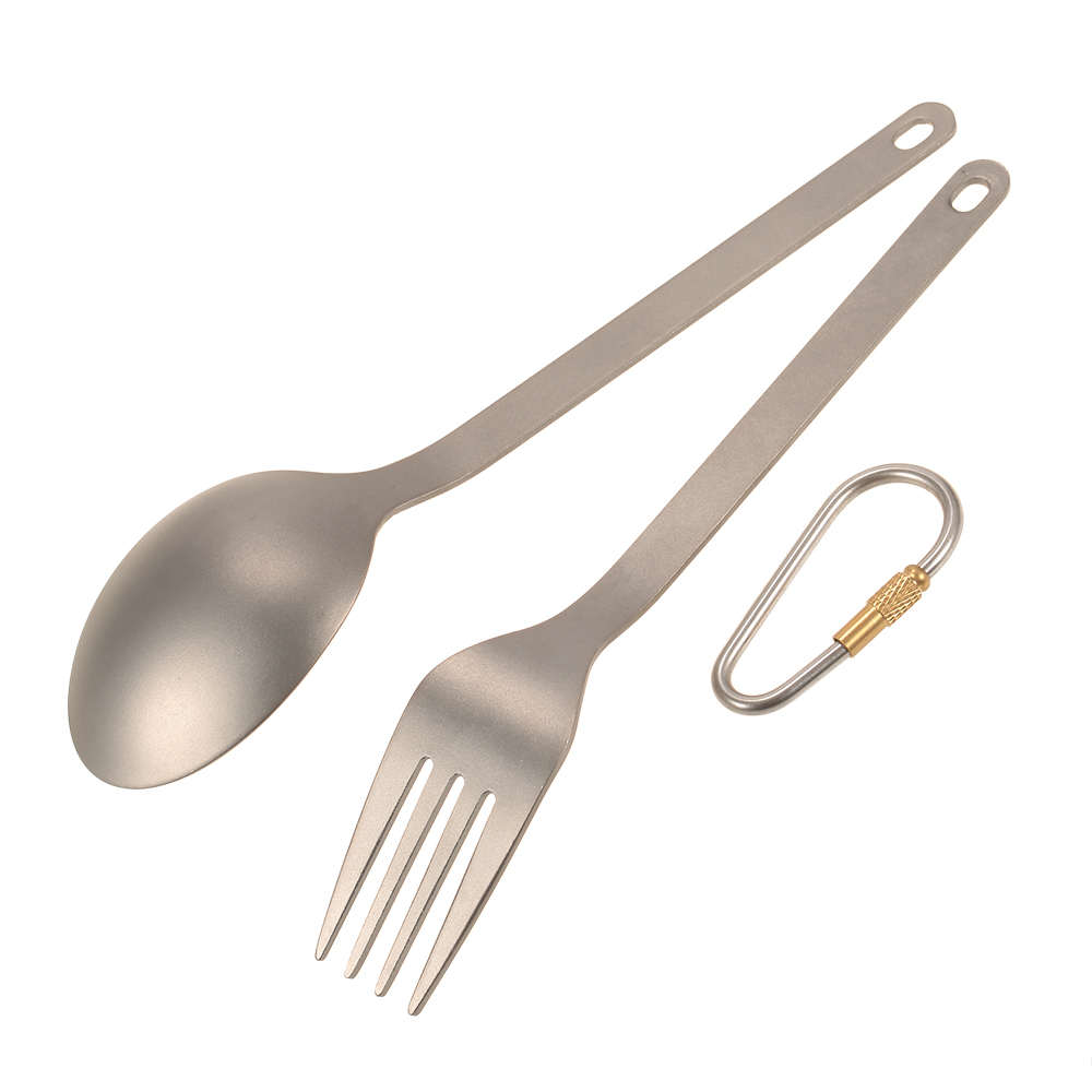 TOMSHOO Titanium Tableware Din - Home Cooking Dinner ulasan dan harga