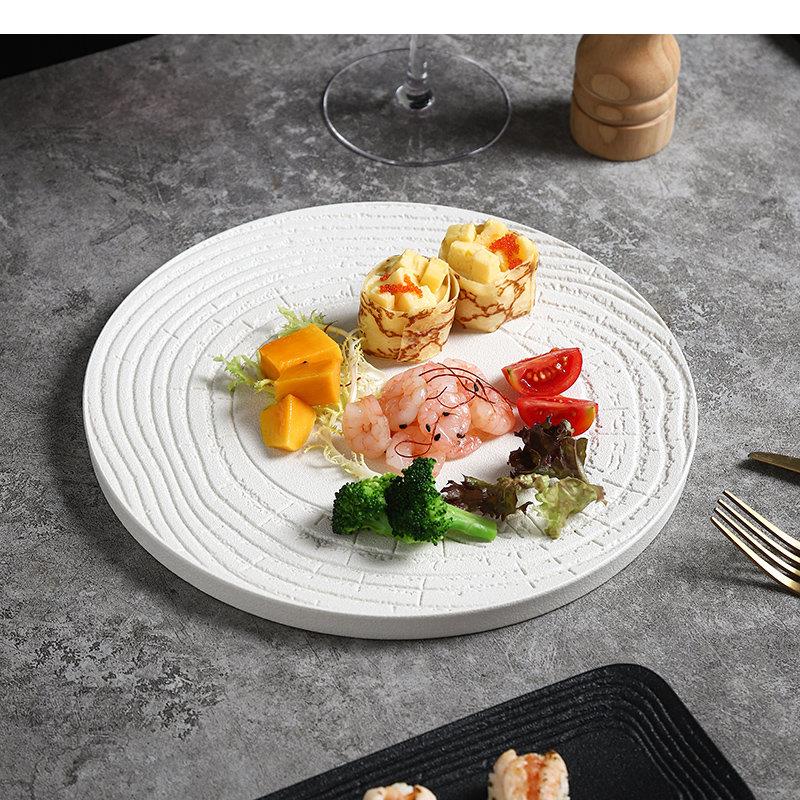 Specialty Ceramic Pasta Steak  - Home Cooking Dinner ulasan dan harga