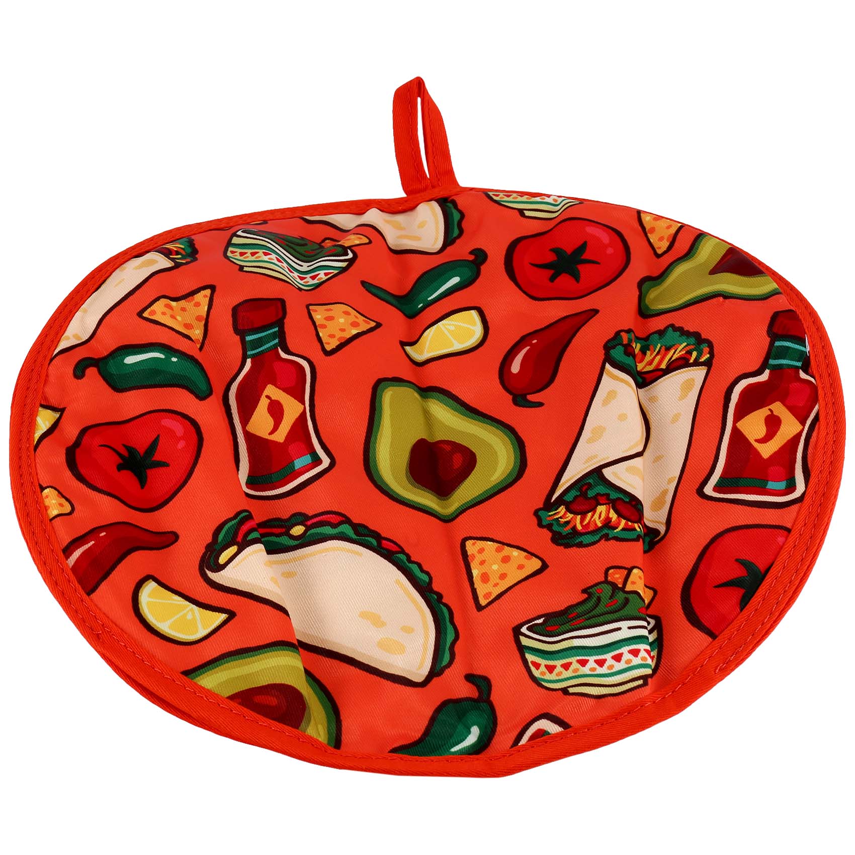 ABRE-12Inch Cloth Bag For Burr - Tortilla Warmer Cloth ulasan dan harga