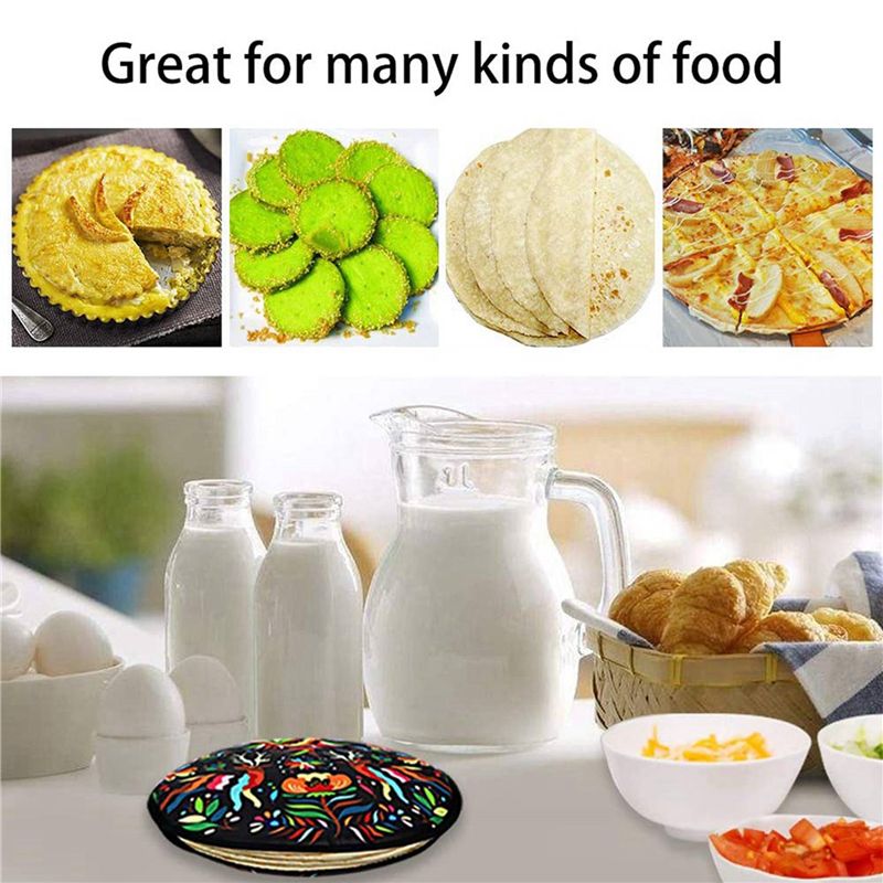 AB11-2X 12Inch Cloth Bag For B - Tortilla Warmer Cloth ulasan dan harga