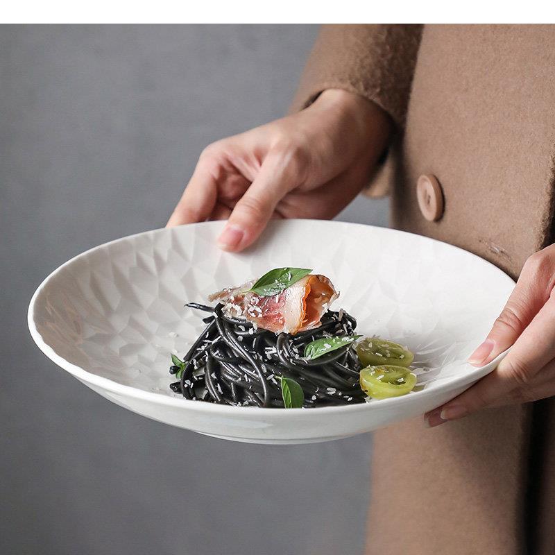 Simple Round Pasta Steak Sushi - Home Cooking Dinner ulasan dan harga