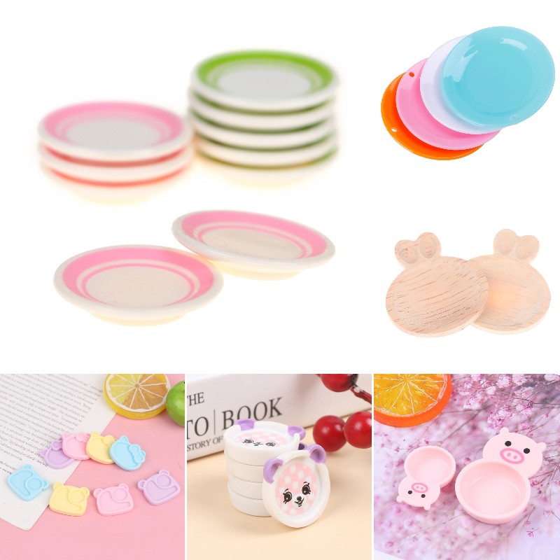 1/12 Dollhouse Miniature Cute  - Home Cooking Dinner ulasan dan harga