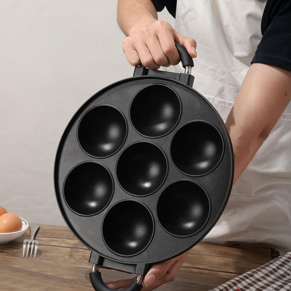 Takoyaki Pan Baking Pan for Ta - Takoyaki Pan Cast ulasan dan harga
