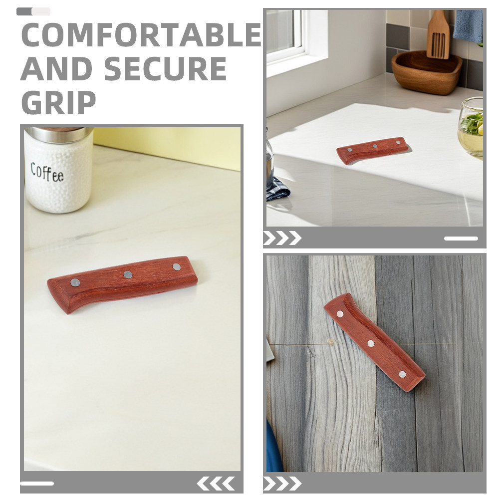 2Pcs Cutter Handle Anti-Skid W - Home Cooking Kitchen ulasan dan harga