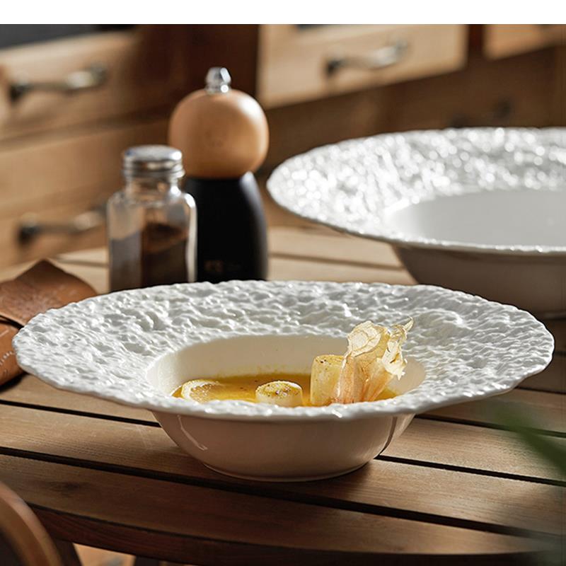 Molecular Cuisine Ceramic Dinn - Home Cooking Dinner ulasan dan harga