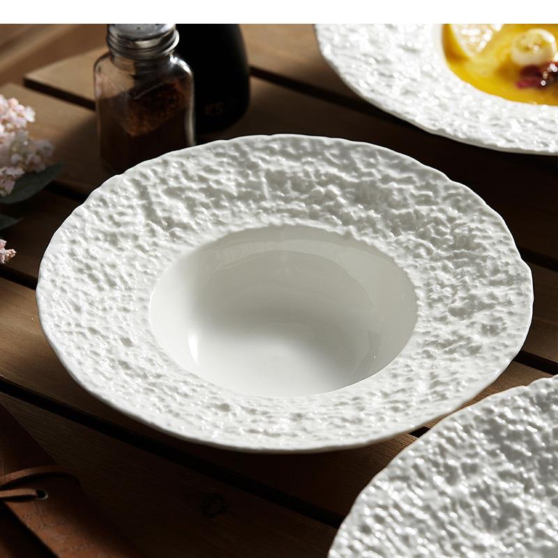 Molecular Cuisine Ceramic Dinn - Home Cooking Dinner ulasan dan harga