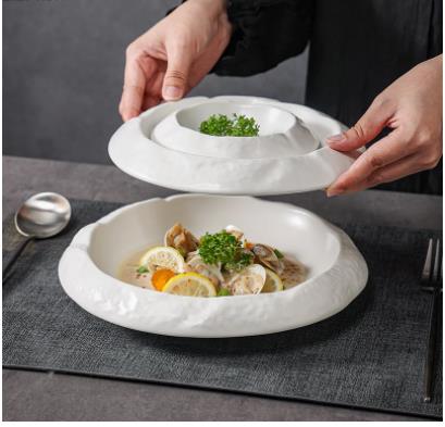 Irregular Shape Exquisite Cook - Home Cooking Dinner ulasan dan harga