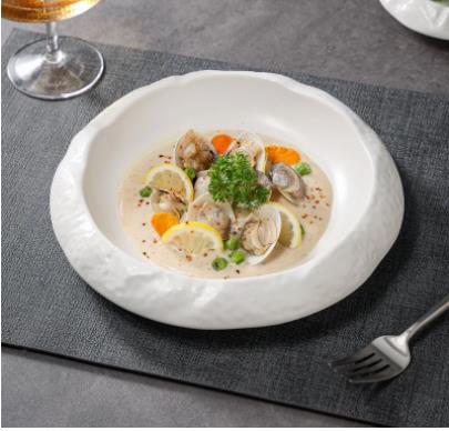 Irregular Shape Exquisite Cook - Home Cooking Dinner ulasan dan harga