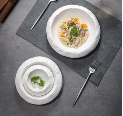 Irregular Shape Exquisite Cook - Home Cooking Dinner ulasan dan harga