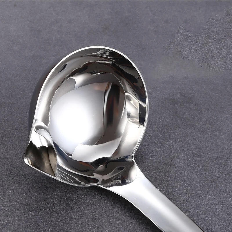 Long Handle Oil Soup Separate  - Home Cooking Dinner ulasan dan harga