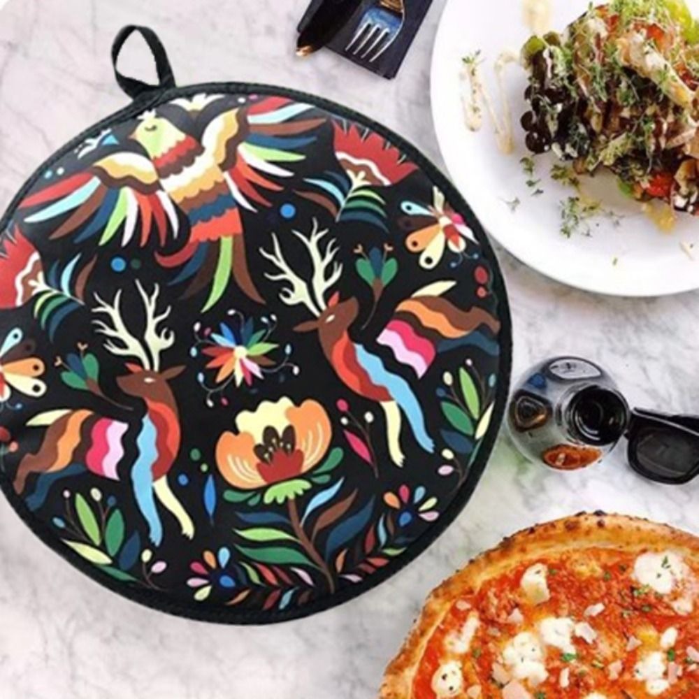 30cm Tortilla Warmer Pouch Rou - Tortilla Warmer Cloth ulasan dan harga