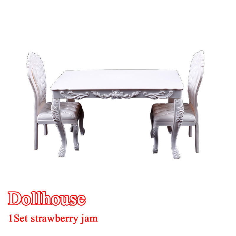 Dollhouse 1:6 Kitchen Furnitur - Home Cooking Kitchen ulasan dan harga