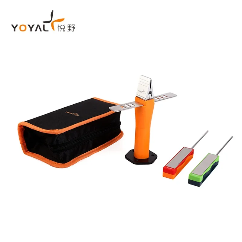 Yueye Universal Knife Sharpeni - Home Cooking Adventures ulasan dan harga